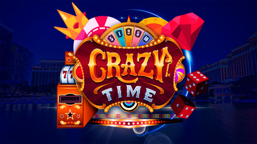 Crazy Time Bonus Games