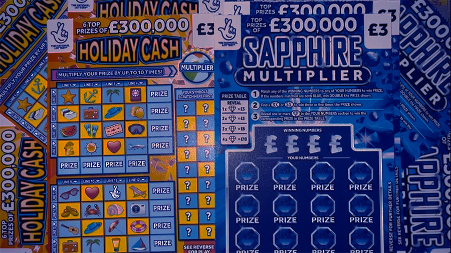 Where to buy Scratchcards